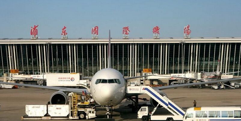 浦東機(jī)場(chǎng)